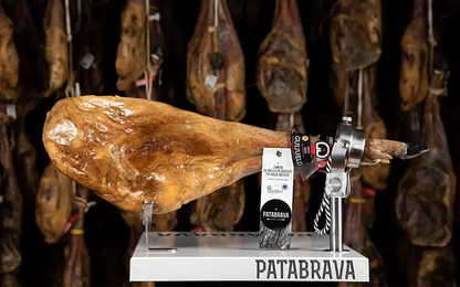 Jamón de Bellota Ibérico · 36 Meses de Curación | DEHESALADA